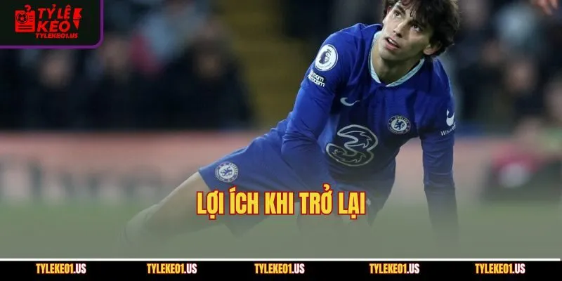 Lợi ích khi trở lại