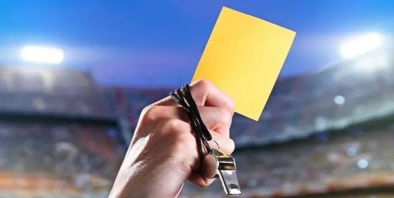 Lưu ý khi cá cược kèo thẻ phạt bạn cần nắm