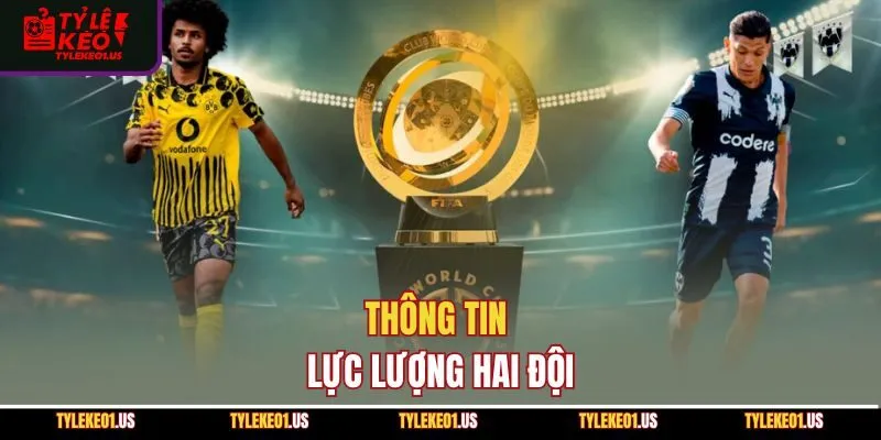 Tổng quan nhận định sau trận Dortmund vs Monterrey